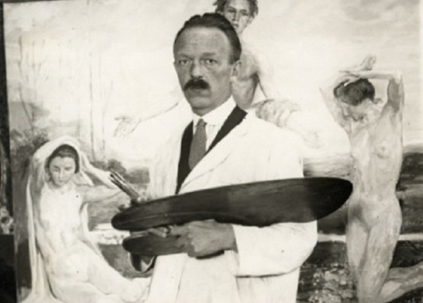 Рудольф Бётгер (1887 - 1973) - фото 1